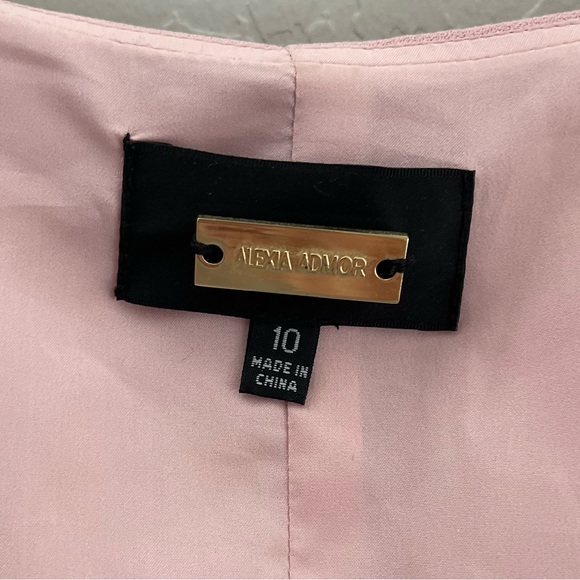 Alexia Admor Midi Dress - Picture 3 of 3